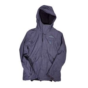 O’Neill Freedom Series Down Ski Snowboard Jacket Mens Small Waterproof